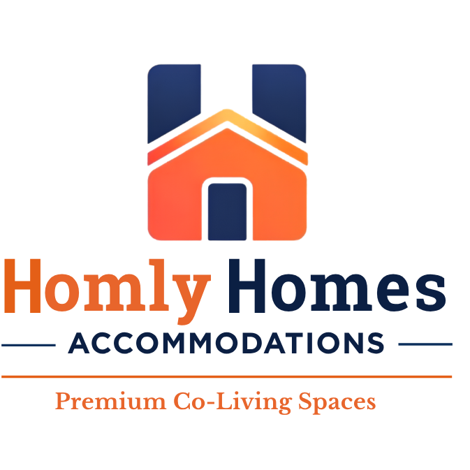 Homly Homes Logo